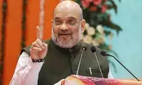 नक्सलवाद को खत्म करने की हमारी मुहिम निरंतर जारी रहेगी, गृहमंत्रालय अमित शाह ने किया बड़ा एलान नक्सलवाद को खत्म करने की हमारी मुहिम निरंतर जारी रहेगी, गृहमंत्रालय अमित शाह ने किया बड़ा एलान