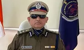 आईजी ने किया बिजौलियां थाने व सीओ मांडलगढ़ कार्यालय का निरीक्षण, दिये आवश्यक दिशा-निर्देश