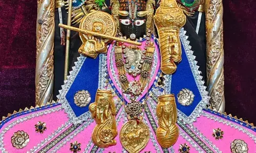 जय श्री कोटड़ी श्याम दरबार आज मंगला श्रृंगार आरती के दर्शन दिनांक     21-04-2025*