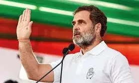 विदेशी जमीन से राहुल गांधी ने भारतीय चुनाव प्रक्रिया पर उठाए सवाल