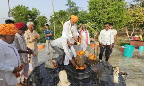 खजूरी को पंचायत समिति का दर्जा मिलने पर विधायक गोपीचंद मीणा का जोरदार स्वागत