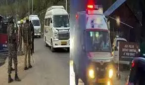 सेना की वर्दी में आए आतंकी, 28 हिंदु पर्यटकों को चिन्हित कर मारा ,श्रीनगर पहुंचे अमित शाह सेना की वर्दी में आए आतंकी, 28 हिंदु पर्यटकों को चिन्हित कर मारा ,श्रीनगर पहुंचे अमित शाह