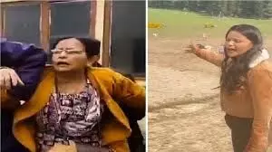 तुमको नहीं मार रहा... जाकर मोदी को बता देना, महिला पीड़ितों ने बयां किया दर्द तुमको नहीं मार रहा... जाकर मोदी को बता देना, महिला पीड़ितों ने बयां किया दर्द