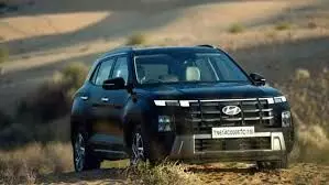 Hyundai दबाकर बेच रही एसयूवी