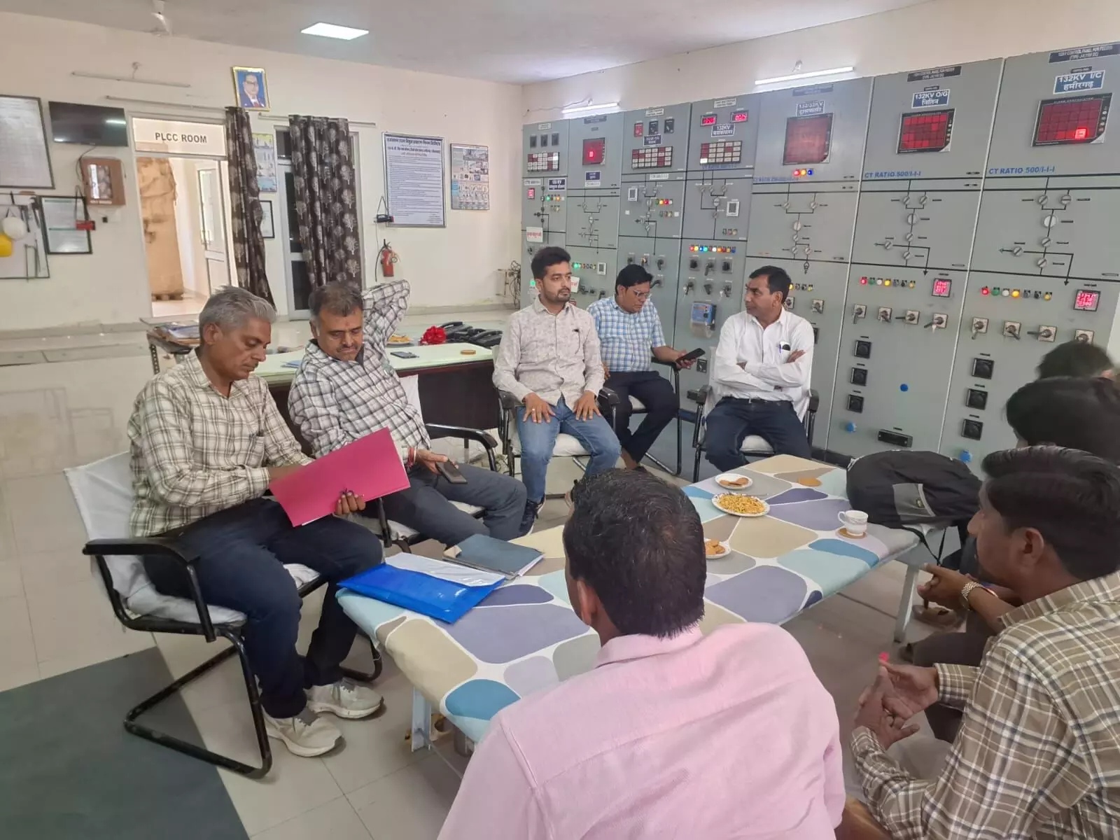 संगम इंडिया के दबाव में प्रसारण निगम द्वारा बिलिया कलां के काश्तकारों को एक बार पुनः गुमराह किया संगम इंडिया के दबाव में प्रसारण निगम द्वारा बिलिया कलां के काश्तकारों को एक बार पुनः गुमराह किया