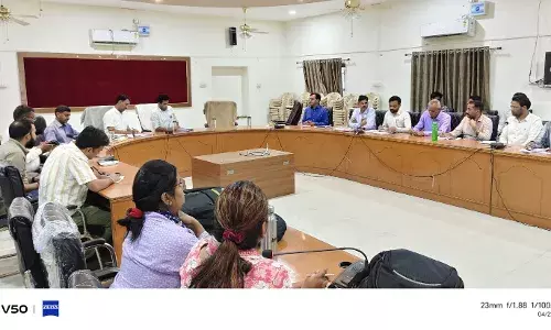 तेज़ गर्मी को देखते हुए गावों मे आमजन के लिए पेयजल की व्यवस्था सुनिश्चित करें -रंजन