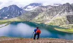 जन्नत से कम नहीं है कश्मीर का पहलगाम जन्नत से कम नहीं है कश्मीर का पहलगाम