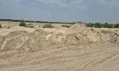 खनिज बजरी के प्लाटों की होगी 24 अप्रैल से 7 मई तक ई-नीलामी खनिज बजरी के प्लाटों की होगी 24 अप्रैल से 7 मई तक ई-नीलामी
