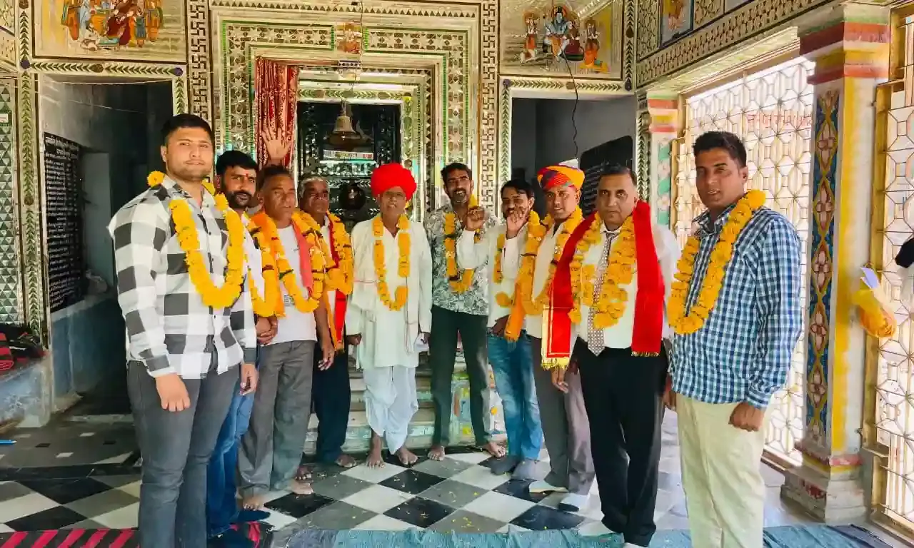 शर्मा बने उदयपुर सम्भाग प्रभारी