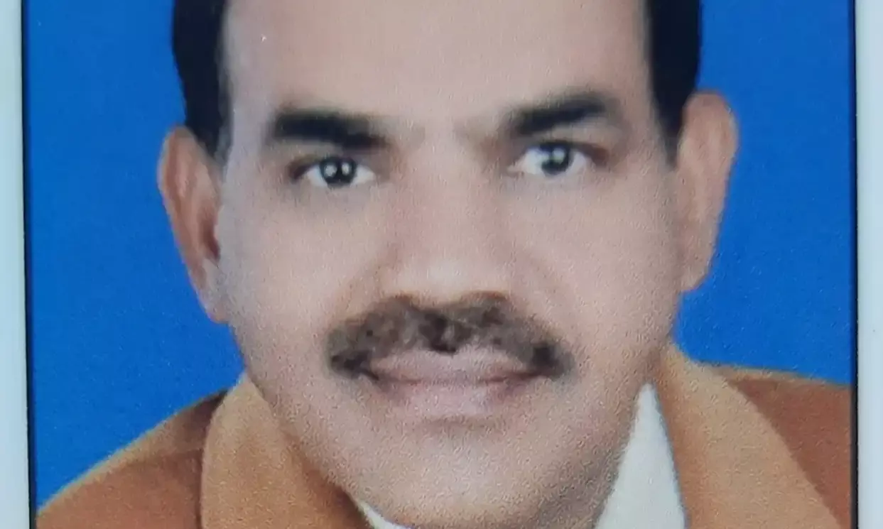 चिकित्सक साहित्यकार डॉ राजगोपाल होंगे मथुरा में सम्मानित चिकित्सक साहित्यकार डॉ राजगोपाल होंगे मथुरा में सम्मानित