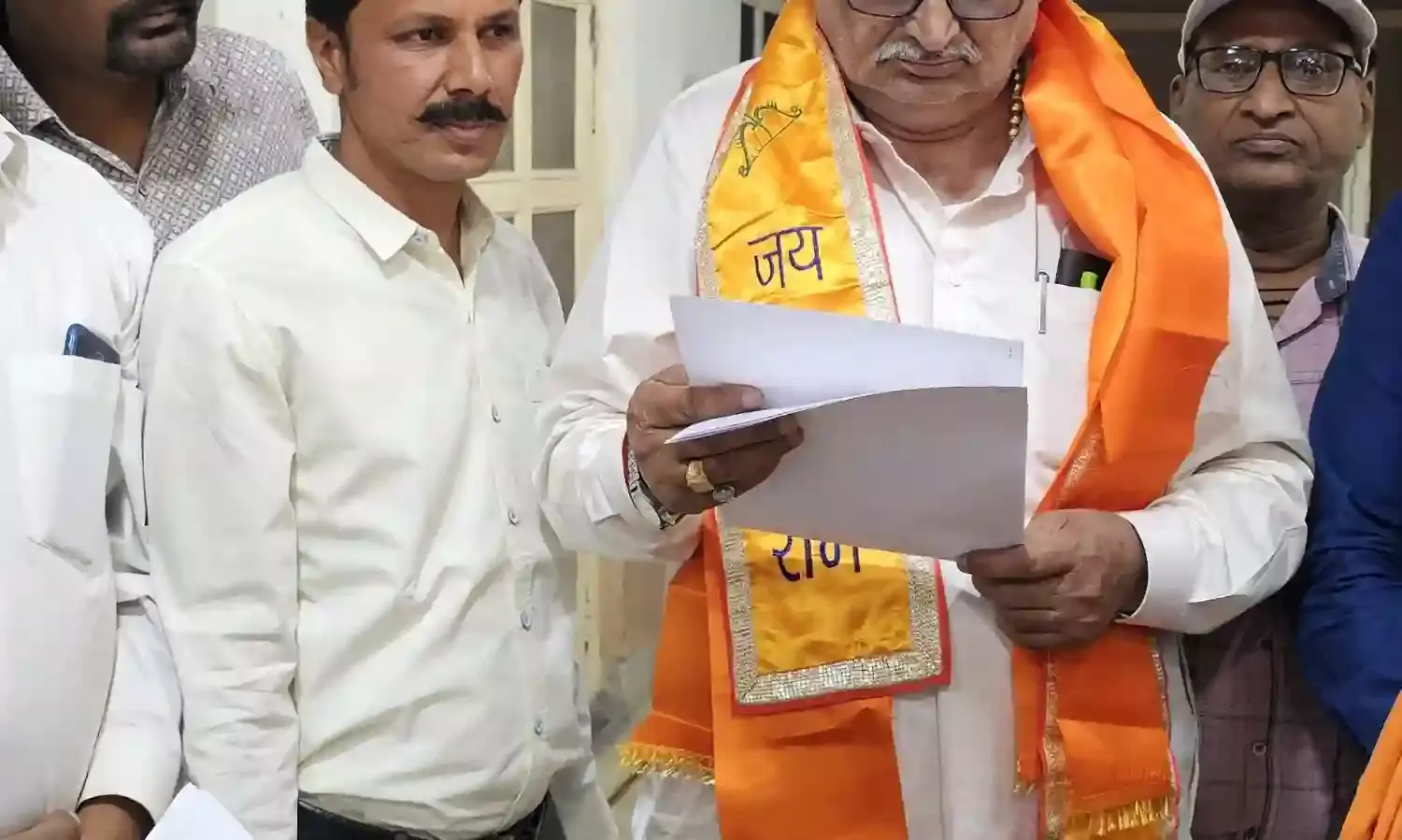 राजस्थान जन मंच ने यूडीएच मंत्री सिंह खर्रा को सौंपा ज्ञापन राजस्थान जन मंच ने यूडीएच मंत्री सिंह खर्रा को सौंपा ज्ञापन
