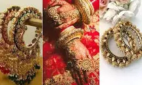 पहनें कुंदन पोल्की की चूड़ियां और छाये हर किसी के दिल पर पहनें कुंदन पोल्की की चूड़ियां और छाये हर किसी के दिल पर