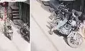 चलती बाइक पर आया हार्ट अटैक, युवक ने तड़पते हुए तोड़ा दम चलती बाइक पर आया हार्ट अटैक, युवक ने तड़पते हुए तोड़ा दम
