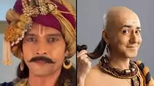 ‘तेनाली रामा’ में सलाबत खान की भूमिका निभायेंगे बेहज़ाद खान ‘तेनाली रामा’ में सलाबत खान की भूमिका निभायेंगे बेहज़ाद खान