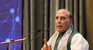 ‘आतंकियों को बख्शा नहीं जाएगा’, बोले राजनाथ सिंह ‘आतंकियों को बख्शा नहीं जाएगा’, बोले राजनाथ सिंह