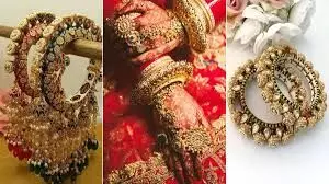 पहनें कुंदन पोल्की की चूड़ियां और छाये हर किसी के दिल पर पहनें कुंदन पोल्की की चूड़ियां और छाये हर किसी के दिल पर
