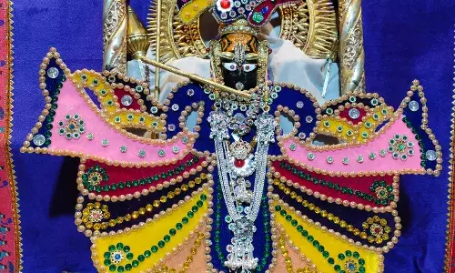 जय श्री कोटड़ी श्याम दरबार *आज मंगला श्रृंगार आरती के दर्शन दिनांक     23-04-2025*