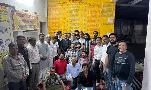 शोभायात्रा और विभिन्न कार्यक्रमों के साथ मनाई जाएगी 725वीं सेन जयंती महोत्सव