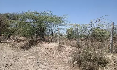 चाह माह से अधिक बीत जाने के बावजूद सरकारी जमीन से नहीं हटा अतिक्रमण