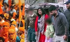 पहलगाम आतंकी हमला: विहिप का राष्ट्रव्यापी विरोध प्रदर्शन 25 को पहलगाम आतंकी हमला: विहिप का राष्ट्रव्यापी विरोध प्रदर्शन 25 को