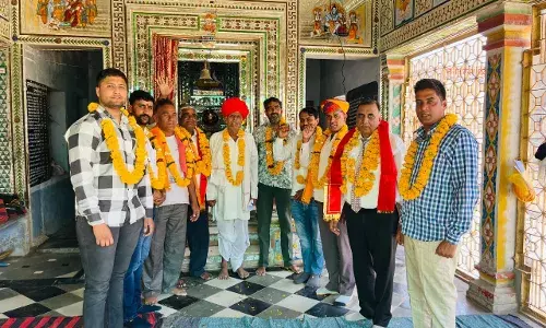 शर्मा बने उदयपुर सम्भाग प्रभारी शर्मा बने उदयपुर सम्भाग प्रभारी