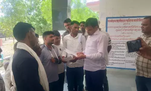 सरदारपुरा को ग्राम पंचायत अरवड में यथावत रखने की मांग