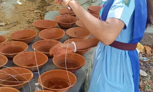 स्काउट गाइड ने हमारी शक्ति - हमारा ग्रह थीम के साथ मनाया विष्व पृथ्वी दिवस स्काउट गाइड ने हमारी शक्ति - हमारा ग्रह थीम के साथ मनाया विष्व पृथ्वी दिवस