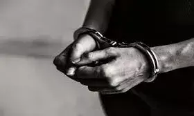 गांजा सप्लायर गिरफ्तार