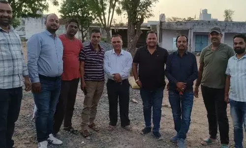 गंगापुर में परशुराम जयंती को लेकर विप्र सेना की बैठक आयोजित