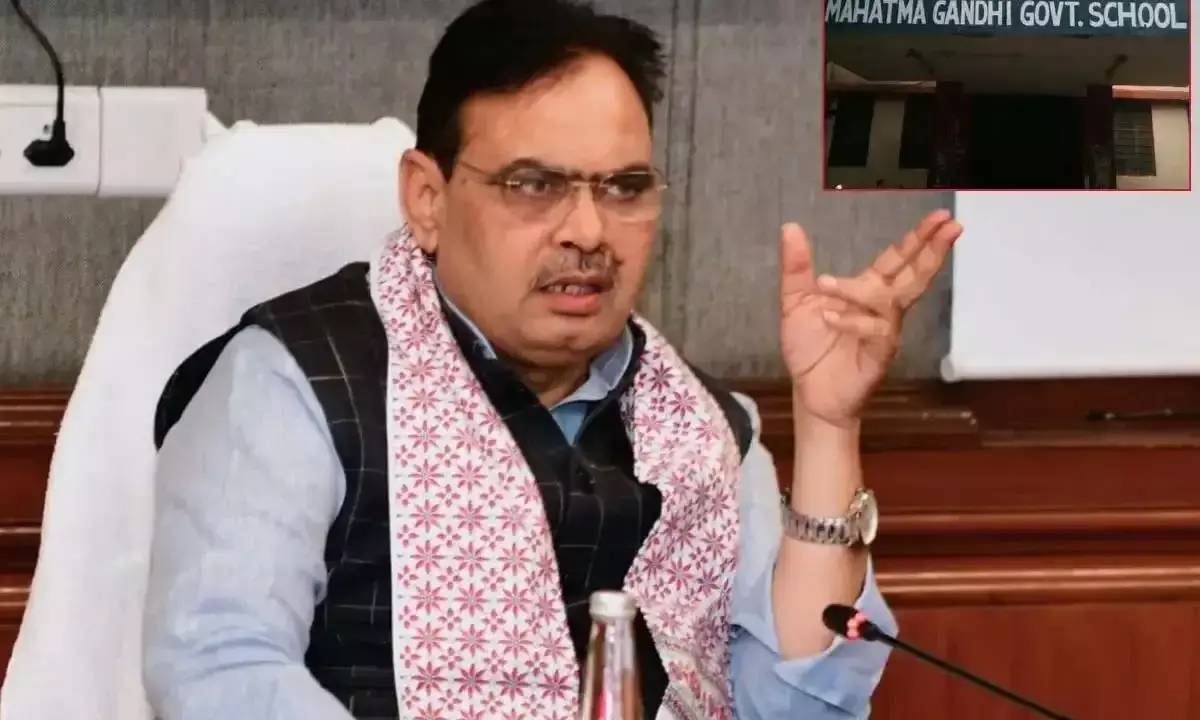 हिंदी मीडियम में बदले जाएंगे राजस्थान के 800 अंग्रेजी मीडियम हिंदी मीडियम में बदले जाएंगे राजस्थान के 800 अंग्रेजी मीडियम
