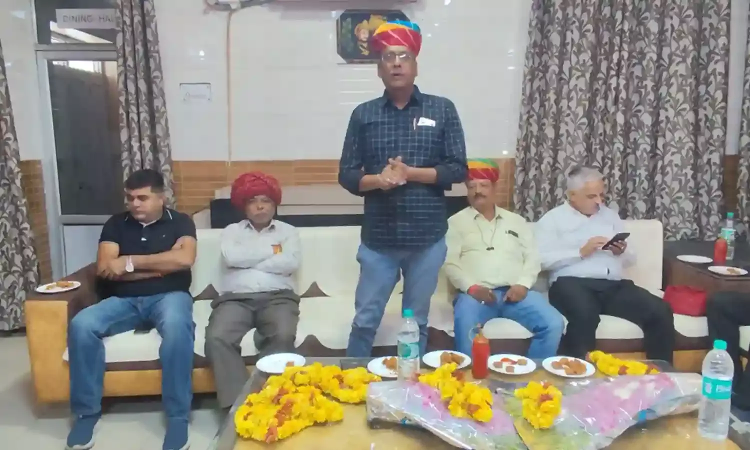 प्रदेश में ग्रामीण अंचल तक पत्रकारों की आवाज बनेगा मीडिया काउंसिल ऑफ जर्नलिस्ट्स- नीरज गुप्ता प्रदेश में ग्रामीण अंचल तक पत्रकारों की आवाज बनेगा मीडिया काउंसिल ऑफ जर्नलिस्ट्स- नीरज गुप्ता