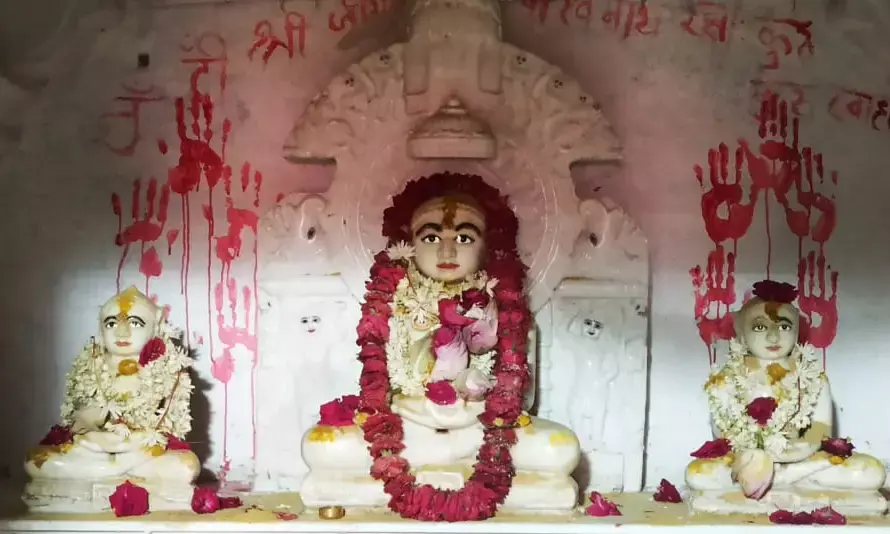 आचार्य भगवंत पद्म भूषण रत्न सुरिश्वर महाराज संघ की निश्रा में हुआ आयोजन आचार्य भगवंत पद्म भूषण रत्न सुरिश्वर महाराज संघ की निश्रा में हुआ आयोजन