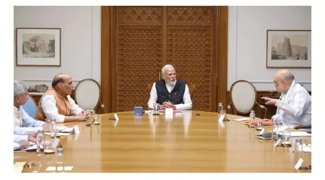 पाकिस्तान के शीर्ष राजनयिक तलब; आधी रात थमाया पर्सोना नॉन ग्राटा नोट पाकिस्तान के शीर्ष राजनयिक तलब; आधी रात थमाया पर्सोना नॉन ग्राटा नोट