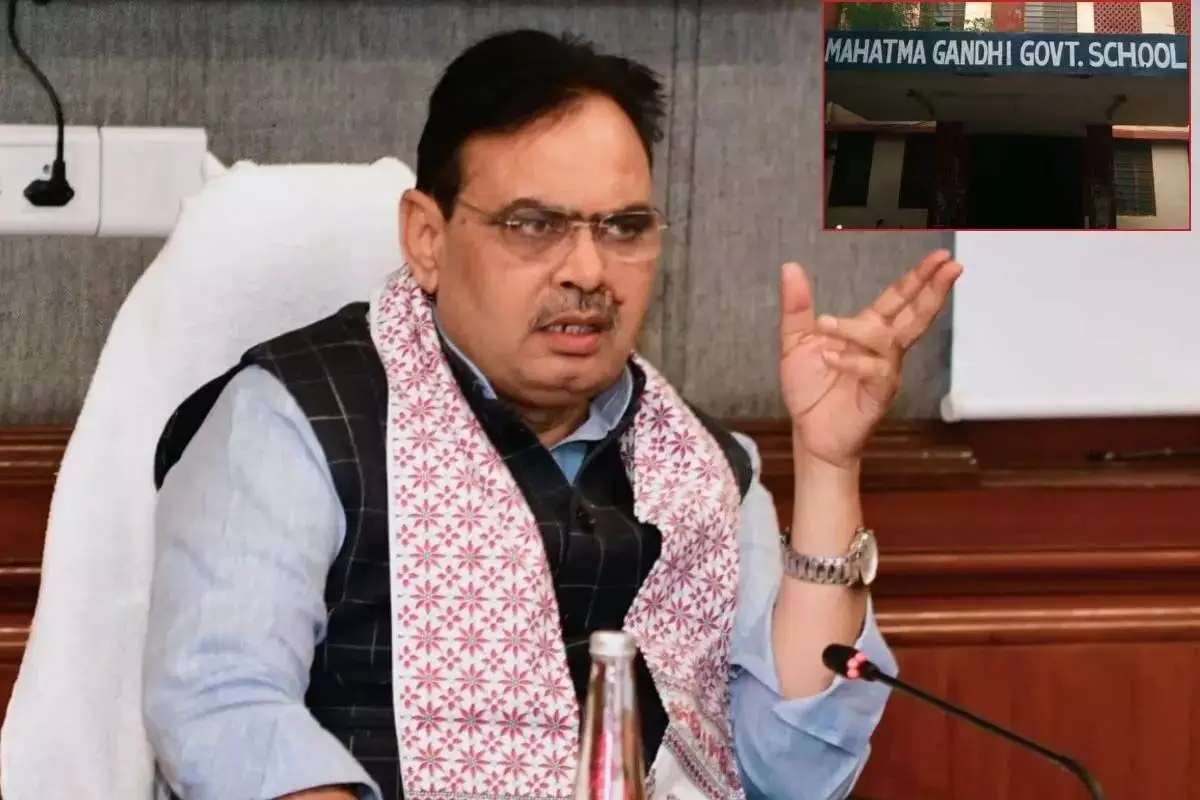 हिंदी मीडियम में बदले जाएंगे राजस्थान के 800 अंग्रेजी मीडियम हिंदी मीडियम में बदले जाएंगे राजस्थान के 800 अंग्रेजी मीडियम