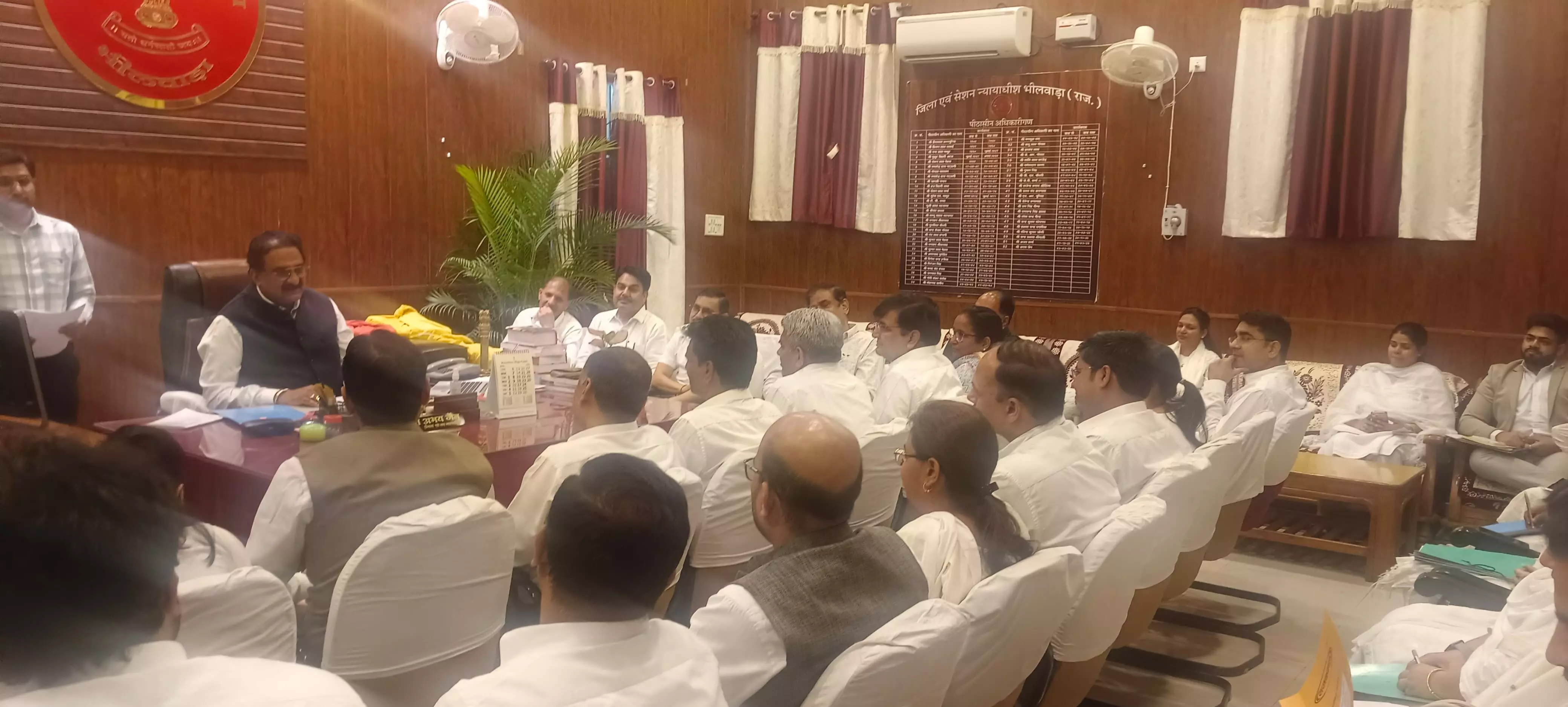 इस वर्ष की द्वितीय राष्ट्रीय लोक अदालत 10 मई को इस वर्ष की द्वितीय राष्ट्रीय लोक अदालत 10 मई को