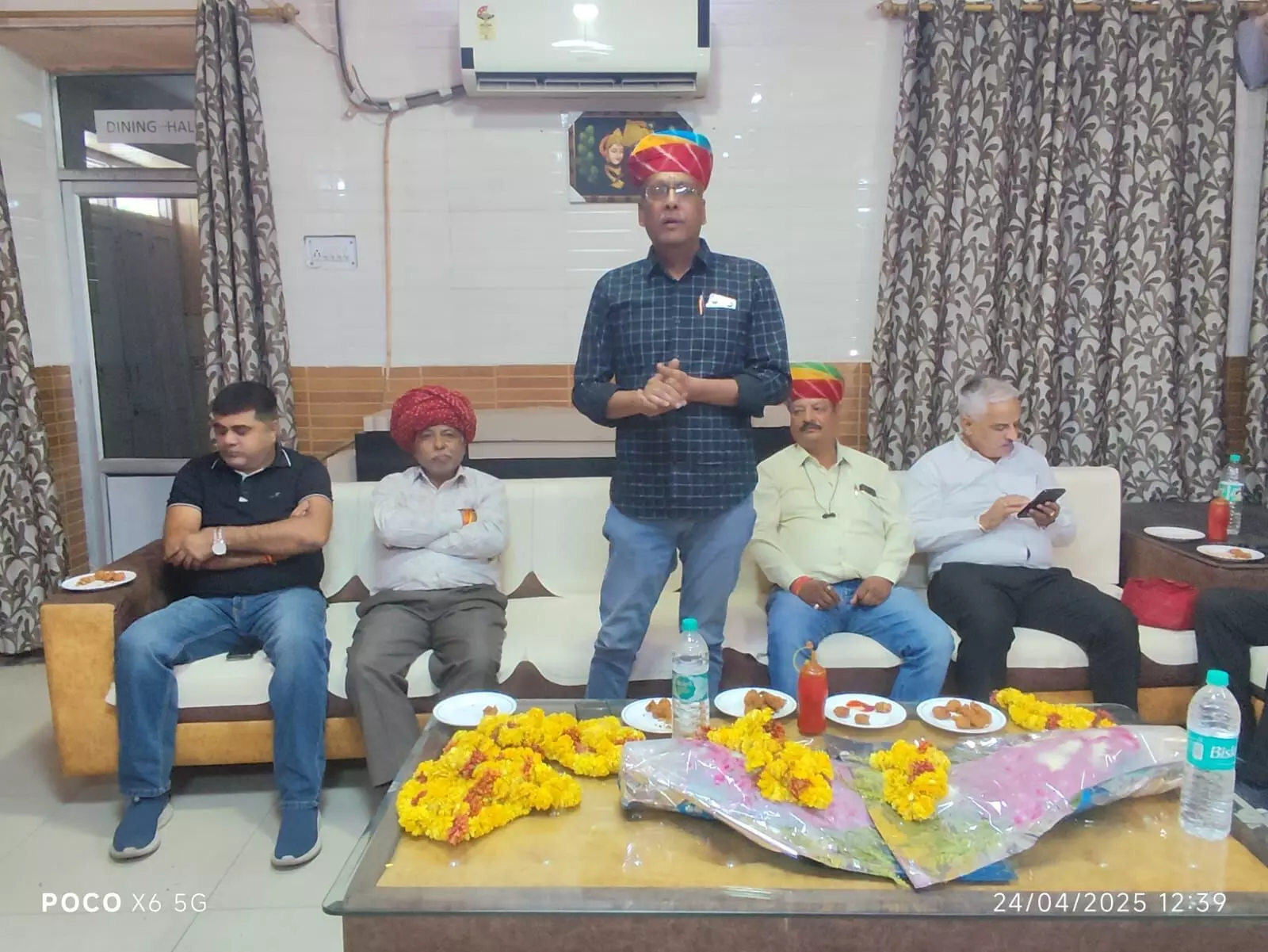 प्रदेश में ग्रामीण अंचल तक पत्रकारों की आवाज बनेगा मीडिया काउंसिल ऑफ जर्नलिस्ट्स- नीरज गुप्ता प्रदेश में ग्रामीण अंचल तक पत्रकारों की आवाज बनेगा मीडिया काउंसिल ऑफ जर्नलिस्ट्स- नीरज गुप्ता
