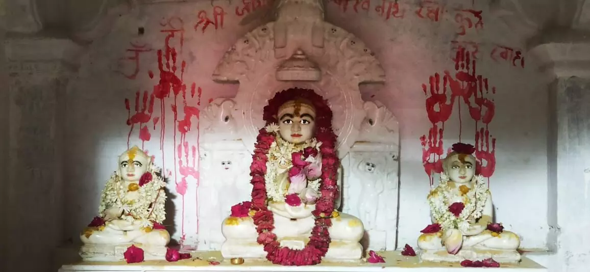 आचार्य भगवंत पद्म भूषण रत्न सुरिश्वर महाराज संघ की निश्रा में हुआ आयोजन आचार्य भगवंत पद्म भूषण रत्न सुरिश्वर महाराज संघ की निश्रा में हुआ आयोजन