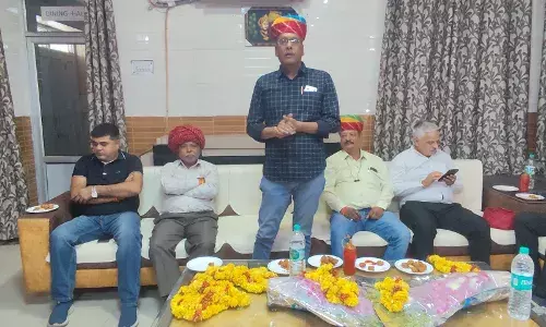 प्रदेश में ग्रामीण अंचल तक पत्रकारों की आवाज बनेगा मीडिया काउंसिल ऑफ जर्नलिस्ट्स- नीरज गुप्ता