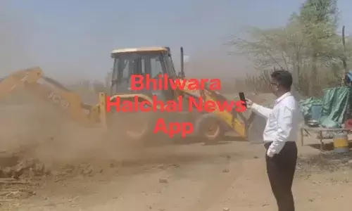 चला पीला पंजा, डेढ़ दर्जन कोयला भट्टियां तोड़ी