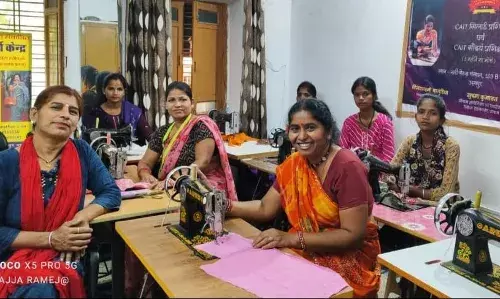 कैट प्रशिक्षण केंद्र का शुभारंभ : आत्मनिर्भर भारत की दिशा में कैट की एक सशक्त पहल कैट प्रशिक्षण केंद्र का शुभारंभ : आत्मनिर्भर भारत की दिशा में कैट की एक सशक्त पहल