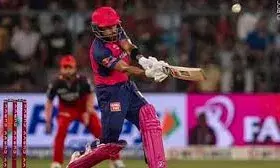 चिन्नास्वामी में आरसीबी की इस सीजन की पहली जीत, राजस्थान को 11 रन से हराया चिन्नास्वामी में आरसीबी की इस सीजन की पहली जीत, राजस्थान को 11 रन से हराया