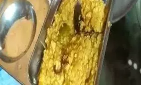 मिड डे मील में मिला सांप, 50 से अधिक बच्चे बीमार मिड डे मील में मिला सांप, 50 से अधिक बच्चे बीमार