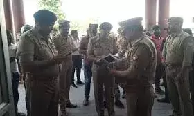 वेल्डिंग के दौरान गिरी चिंगारी, फिर हुआ धमाका,मिल का ड्रायर फटा, पांच मजदूरों की दम घुटने से मौत वेल्डिंग के दौरान गिरी चिंगारी, फिर हुआ धमाका,मिल का ड्रायर फटा, पांच मजदूरों की दम घुटने से मौत