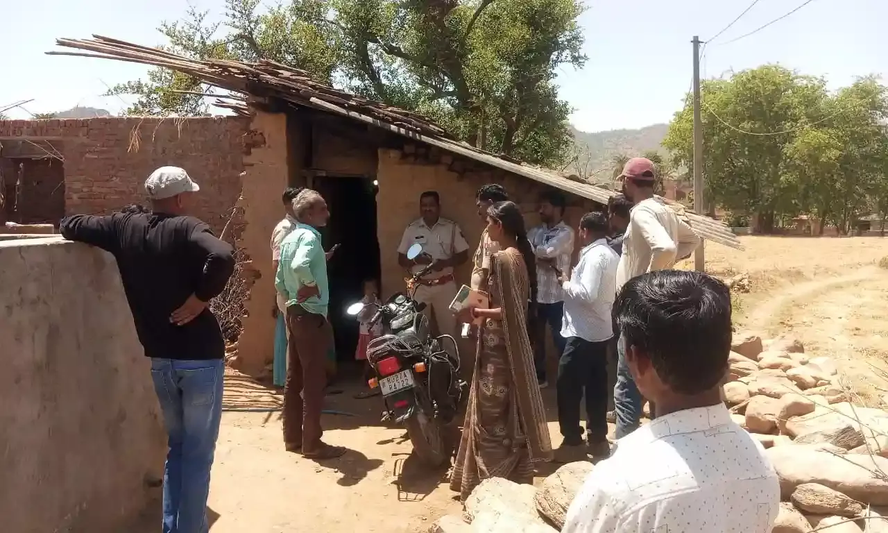 फलासिया में रूकवाया बाल विवाह फलासिया में रूकवाया बाल विवाह