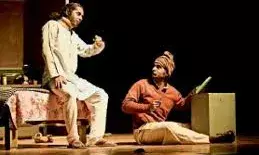 विद्याभवन में होगा नाटक बलि और शंभू का मंचन विद्याभवन में होगा नाटक बलि और शंभू का मंचन