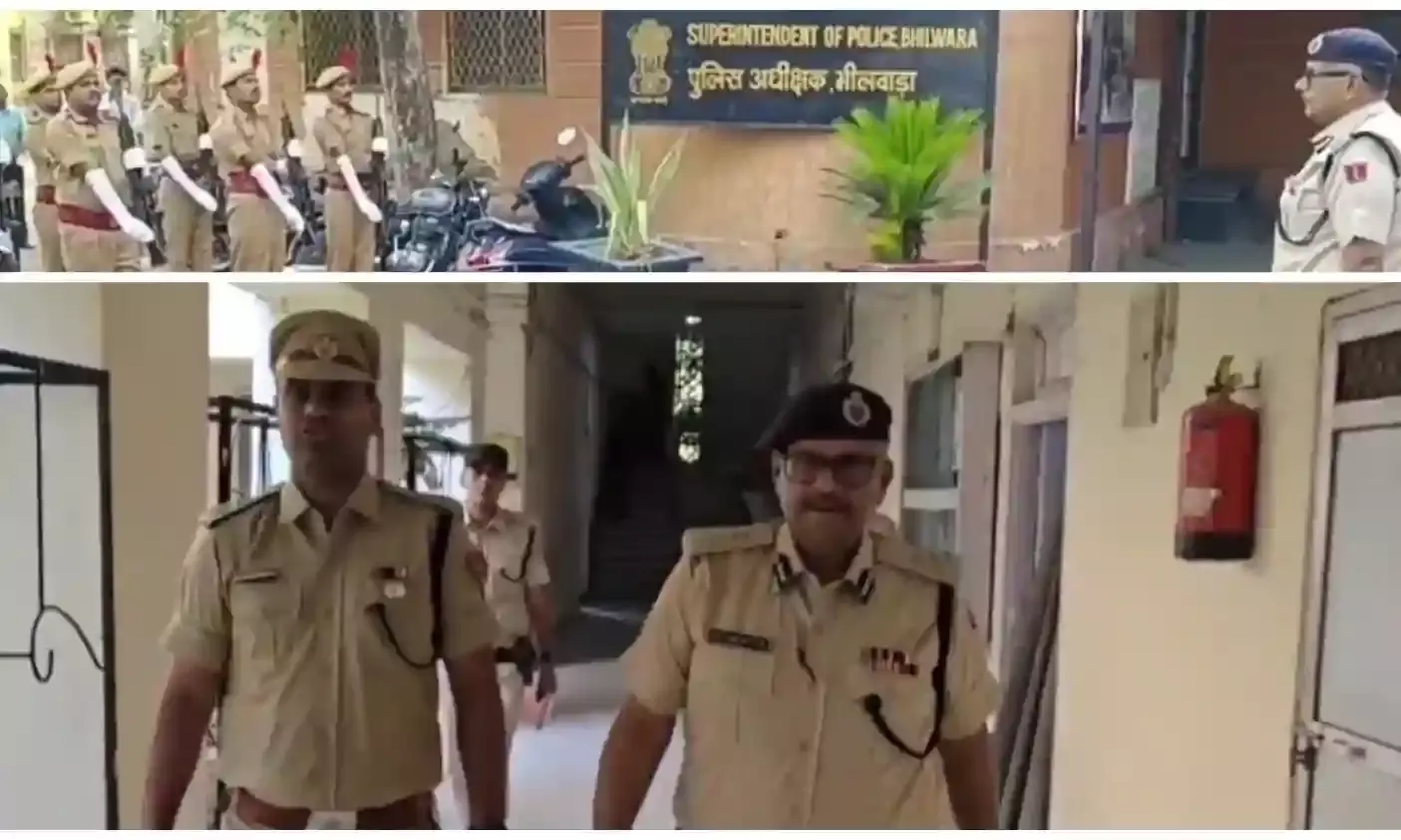 पहलगाम की घटना को लेकर अलर्ट रहे पुलिस-एडीजीपी मित्तल पहलगाम की घटना को लेकर अलर्ट रहे पुलिस-एडीजीपी मित्तल
