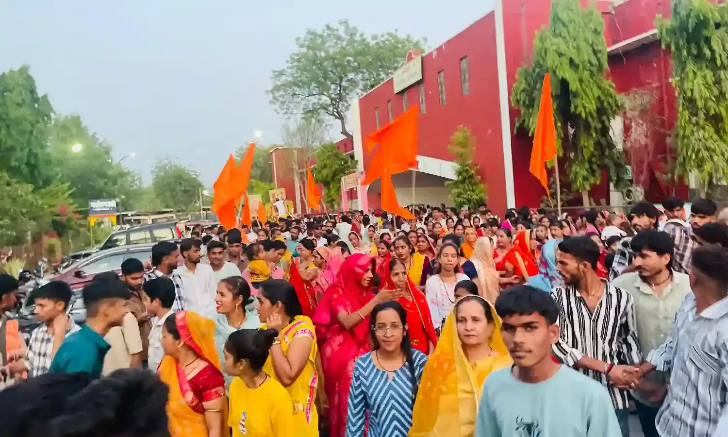 सेन समाज ने मनाई सेन जयन्ति, शिविर में 241 यूनिट, रक्त संग्रहित सेन समाज ने मनाई सेन जयन्ति, शिविर में 241 यूनिट, रक्त संग्रहित