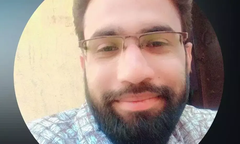 ट्रेन के आगे लेटकर जान देने वाले युवक ने सुसाइट नोट में लगाया मानसिक यातना का आरोप, भीलवाड़ा में मंगलसूत्र बनाने का करता था काम ट्रेन के आगे लेटकर जान देने वाले युवक ने सुसाइट नोट में लगाया मानसिक यातना का आरोप, भीलवाड़ा में मंगलसूत्र बनाने का करता था काम