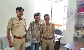 चार साल की मासूम से दुष्कर्म का प्रयास करने वाले को सात साल जेल चार साल की मासूम से दुष्कर्म का प्रयास करने वाले को सात साल जेल