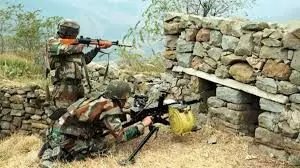 पड़ोसी मुल्क की सेना ने नियंत्रण रेखा पर की गोलीबारी,भारत ने दिया मुंहतोड़ जवाब ... पड़ोसी मुल्क की सेना ने नियंत्रण रेखा पर की गोलीबारी,भारत ने दिया मुंहतोड़ जवाब ...